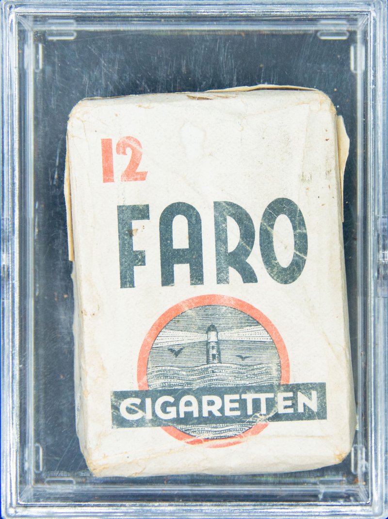faros cigarettes Faro Cigarette Case