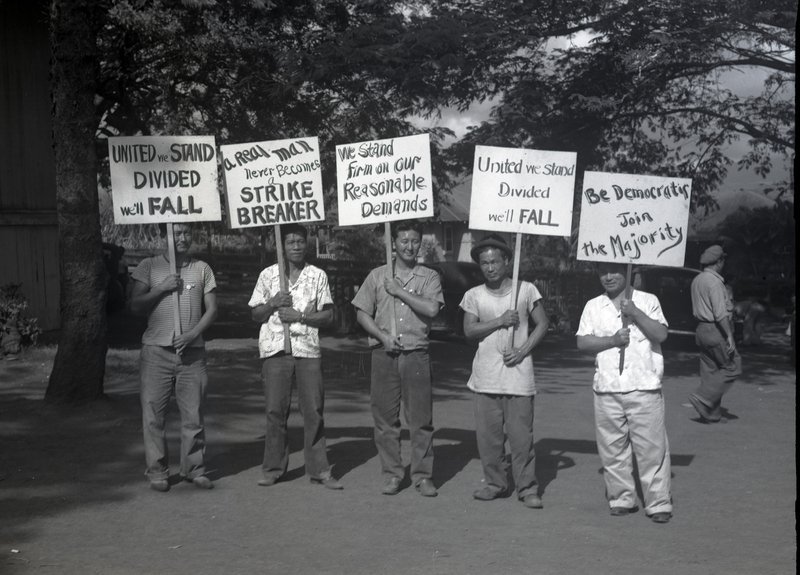The Sugar Strike of 1946