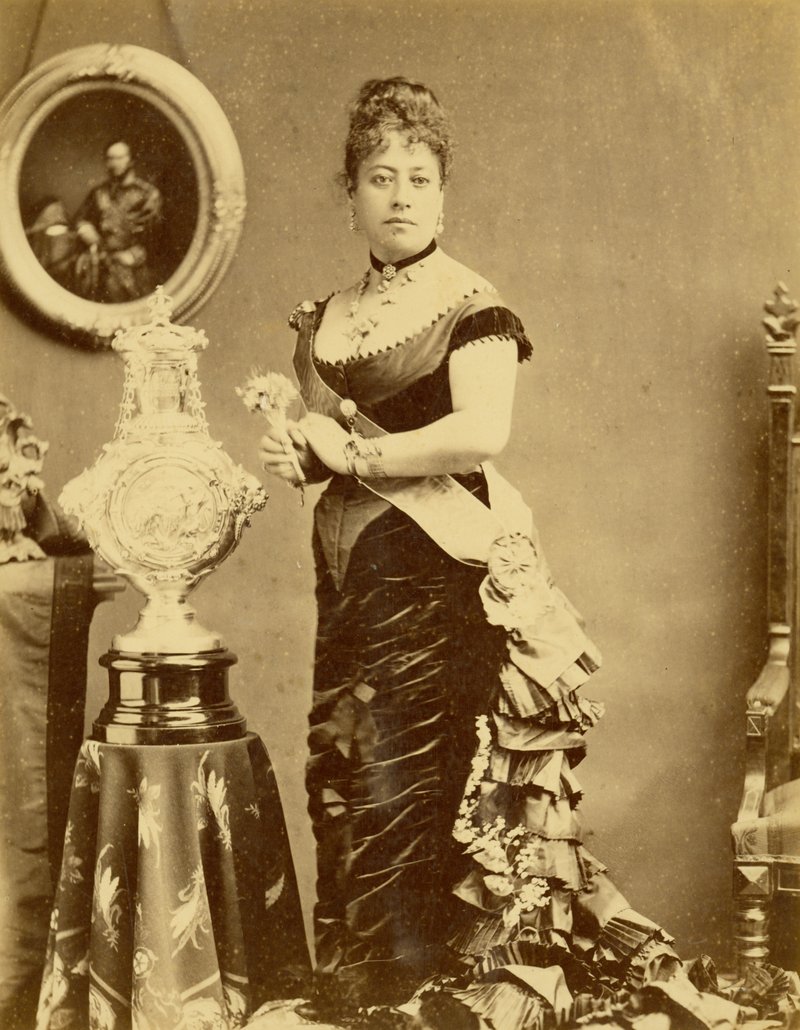 Queen Emma